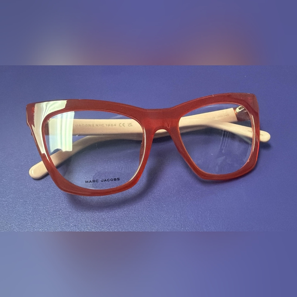 Marc Jacobs MARC 649, Woman's Eyewear Frame, Size 53X19X145 - Picture 5 of 10